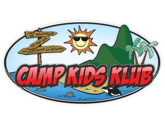 Camp Kids Klub - 1 Week Summer Camp in South Pasadena