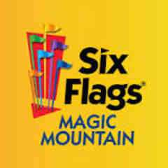 Six Flags Magic Mountain