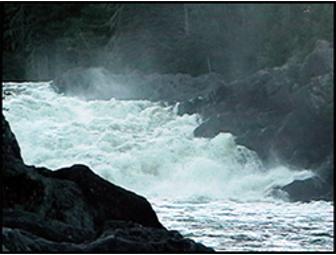 Guided One Week Trip on the Allagash in Maine with Allagash Canoe Trips