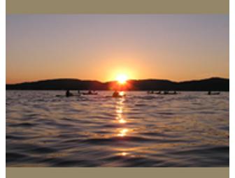 Hudson River Guided Kayak Tour-Westchester Co, NY