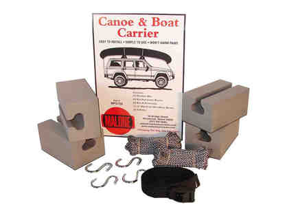 Malone Canoe Carrier Kit