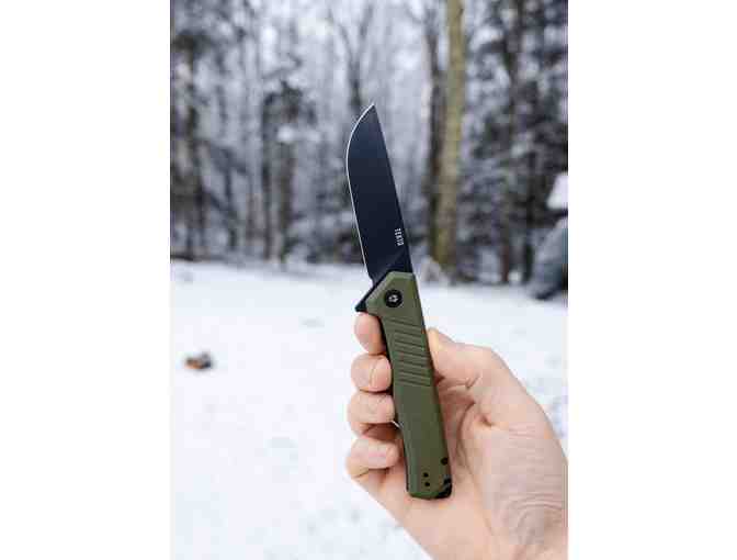 TEKTO F1 Alpha Folding Pocket Knife