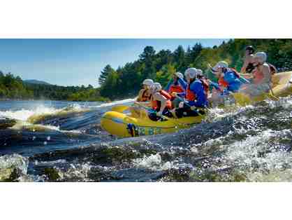 North Country Rivers - Whitewater Rafting for Two (ME)