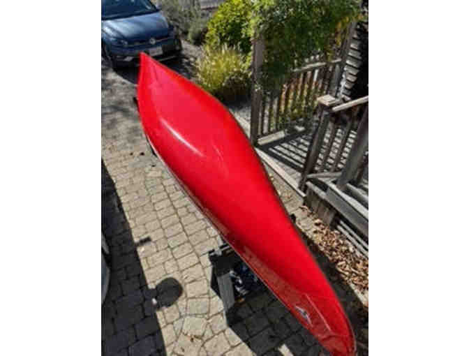 Nova Craft Fox 14’ Canoe - Lightly Used