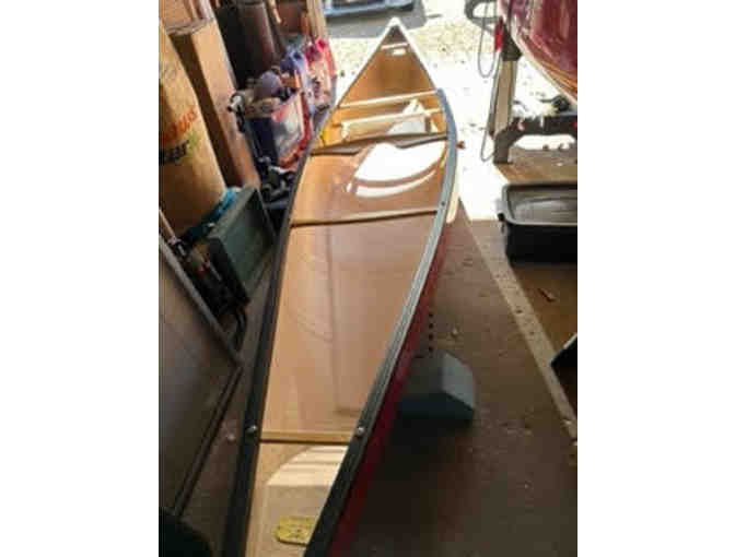 Nova Craft Fox 14’ Canoe - Lightly Used