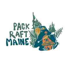 Packraft Maine