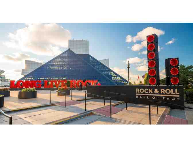 Experience Cleveland - Caveliers & Rock and Roll Hall of Fame, 1-Night Stay  for 2