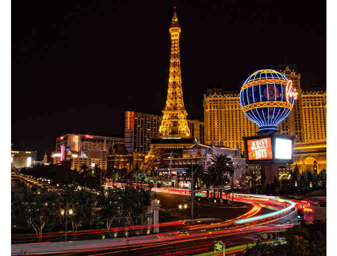 It's Showtime in Las Vegas, 2-Night Stay for 2