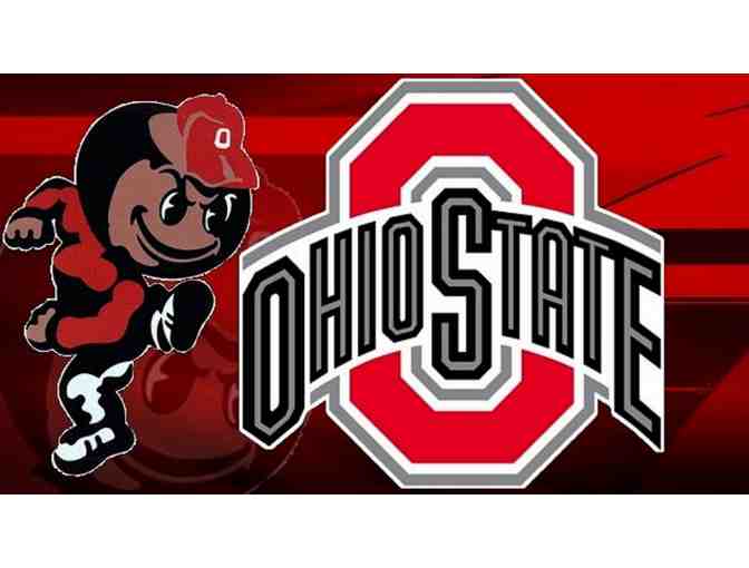 Ohio State Football Experience, Game Tickets, 1-Night Stay for 2