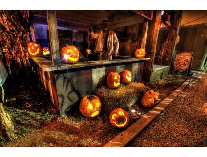 Tickets for 4 to Enjoy The Dent Schoolhouse - Cincinnati's Halloween Tradition - Oct. 2021
