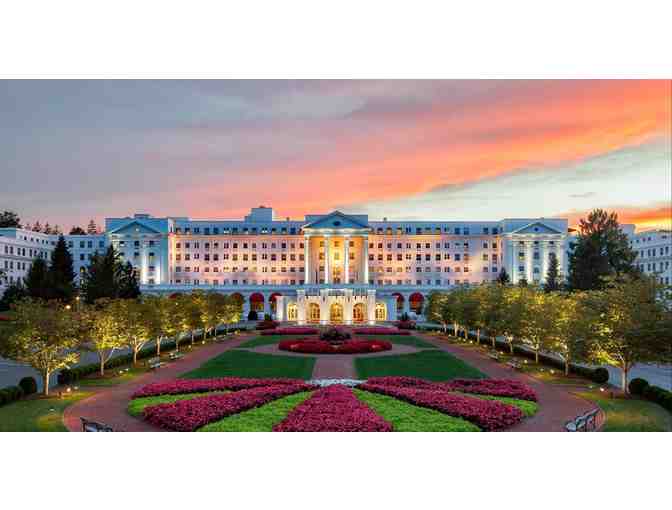 Two-night, three-day getaway for two at The Greenbrier Resort - White Sulphur Springs, WV - Photo 1