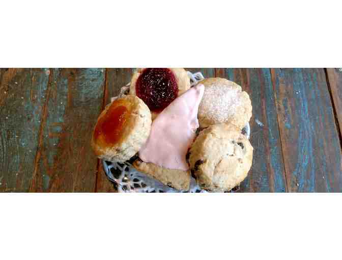Afternoon Tea at The BonBonerie for 2 and $50 Bakery Gift Certificate