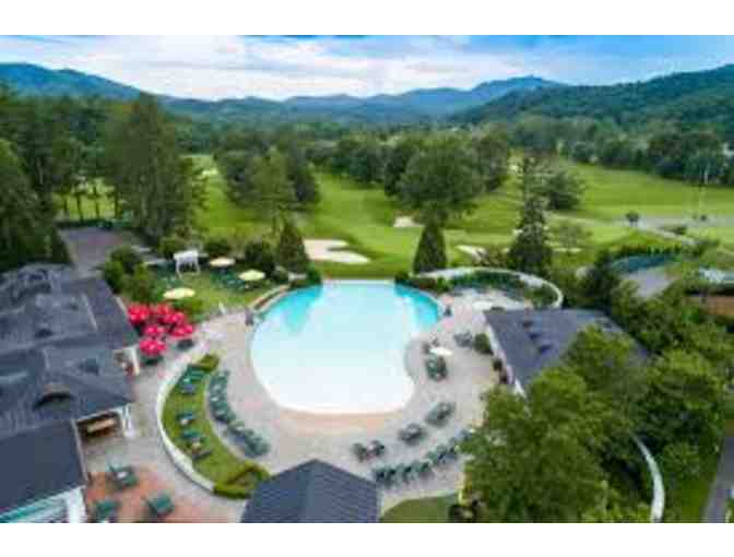 Two-night, three-day getaway for two at The Greenbrier Resort - White Sulphur Springs, WV