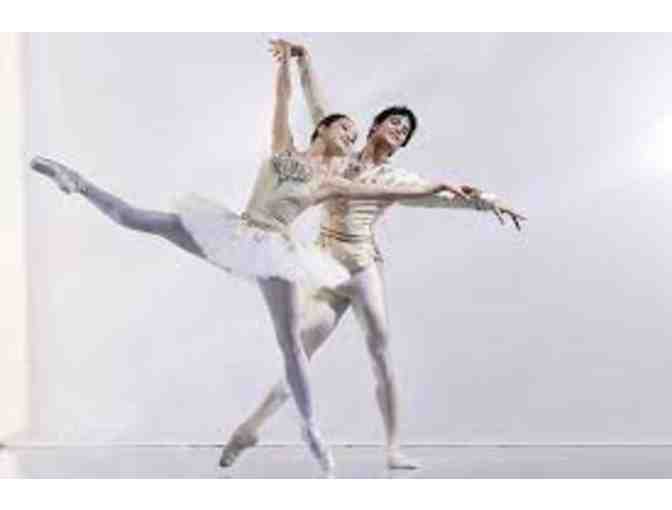 Two Tickets to The Cincinnati Ballet 'Giselle'