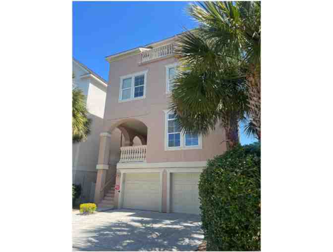 4 Night Stay in Hilton Head 7 Bedroom Luxury Home