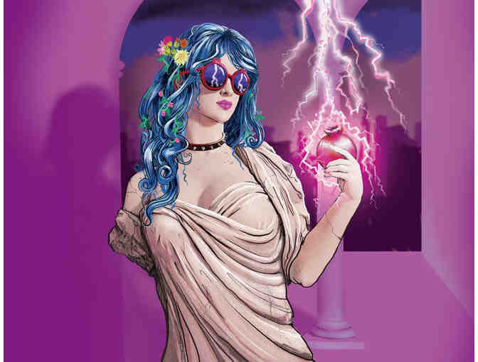 2 Tickets for Mythic at Playhouse in the Park