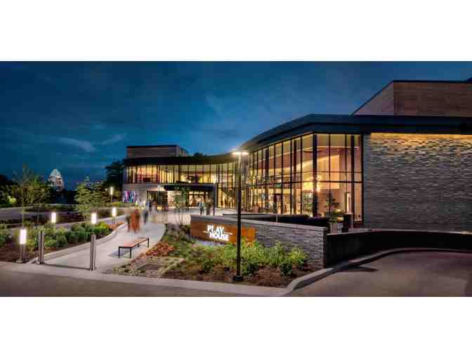 2 Tickets for Mythic at Playhouse in the Park