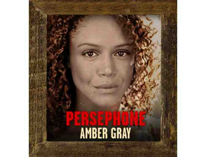 Hadestown on Broadway & Meet Amber Gray