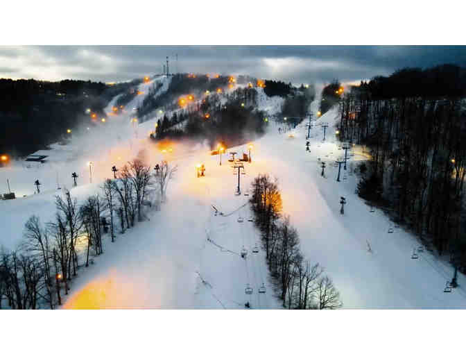 Winterplace Ski Resort - One Full-Day Lift Ticket