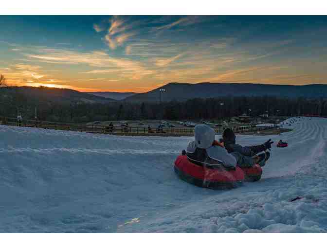 Canaan Valley Resort Tubing Session