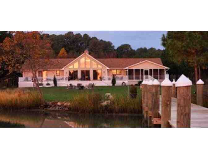 3-Night Stay at Chesapeake Bay House for Up to 6 People