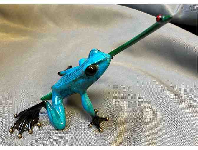Snack Attack by Tim Cotterill, The Frogman