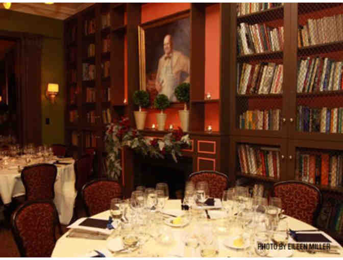 Elegant Dinner for 4 at the Legendary JAMES BEARD HOUSE in NYC