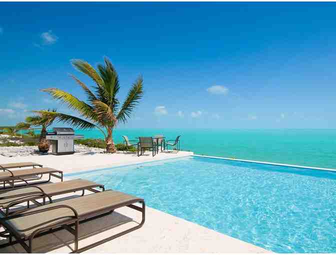 AIRFARE & 5 Nights of Luxury at PARROT CAY Resort in Turks & Caicos