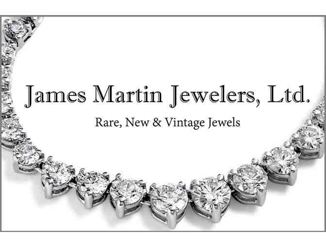 100 LOOSE DIAMONDS totaling 10 CARATS, custom made for you by JAMES MARTIN