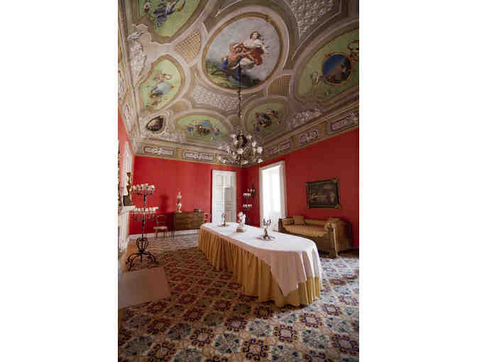Charming 5 Night Stay at HOTEL DIMORA DI SICILIA in SICILY w/AIRFARE
