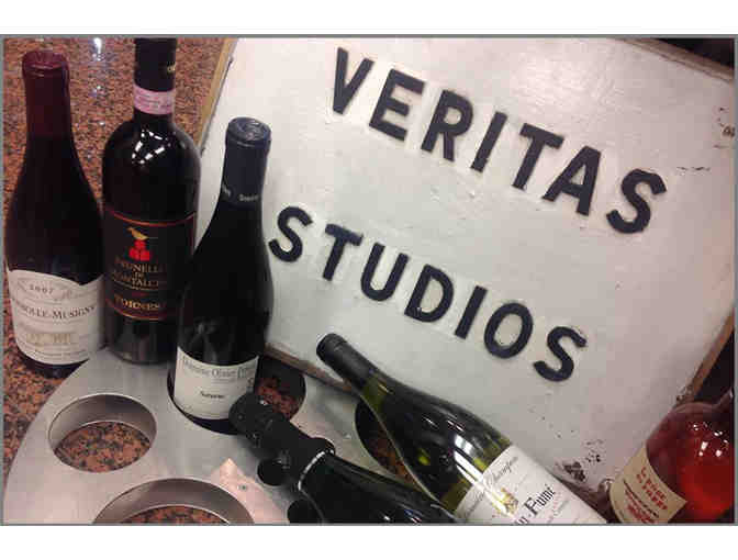 Veritas Studio Wines TASTING CLASS