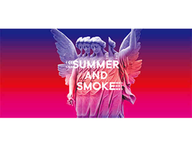 SUMMER & SMOKE: Win two tickets to the off-Broadway show this spring at Classic Stage Co.!