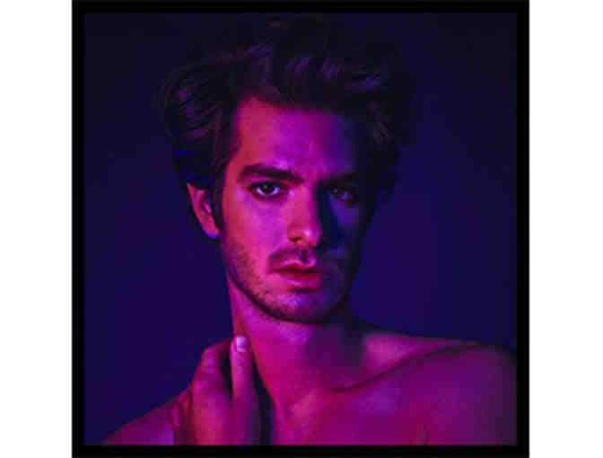 Andrew Garfield +ANGELS IN AMERICA: Win tickets, meet the actor, AND get dinner for two!