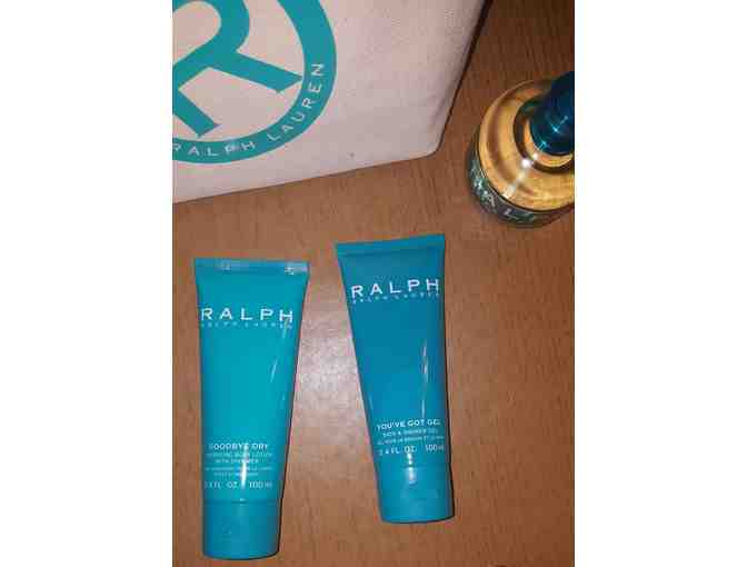 RALPH Ralph Lauren 4pc set