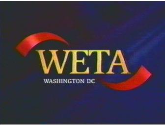 WETA Television Gift Basket