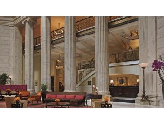 Night at the Ritz-Carlton Philadelphia for Two