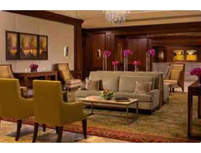 Ritz Carlton Tysons Retail Therapy Package