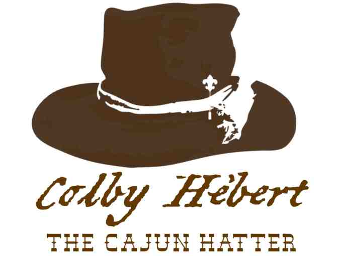 Custom Hat Experience with The Cajun Hatter