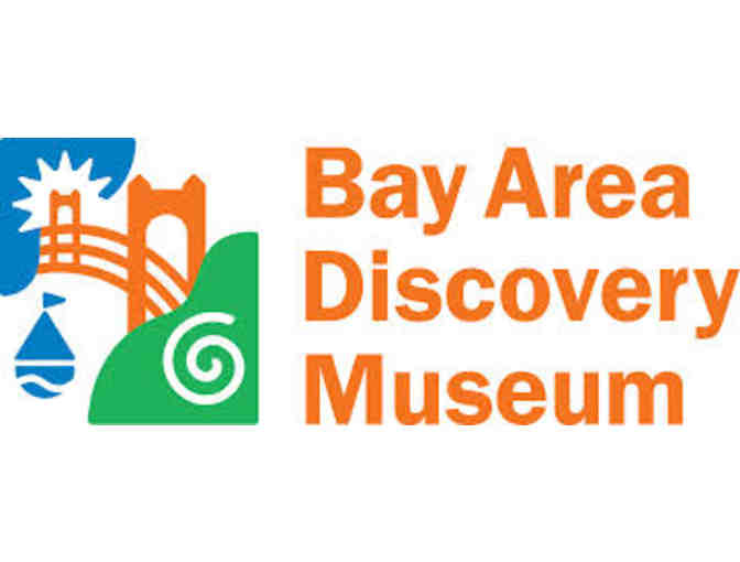 Bay Area Discovery Museum Family Visit Pass