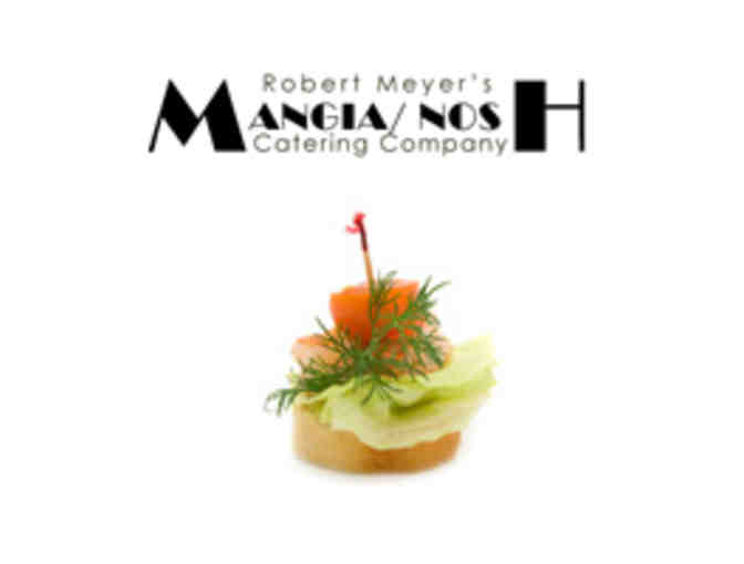 Mangia Nosh - Catered Dinner for 8