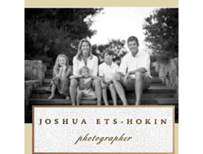 Joshua Ets-Hokin Photography - Family Portrait Session