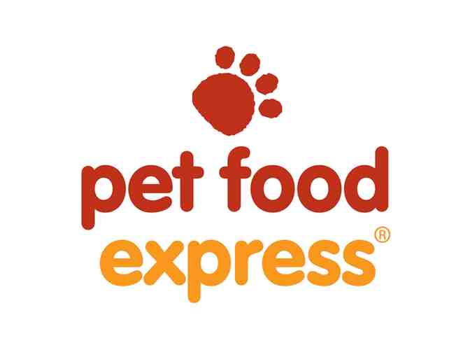 Pet Food Express - One year of Self-Service Pet Wash Tokens!