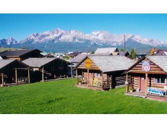 Women's Yoga Retreat in the Sawtooth Mountains of Idaho