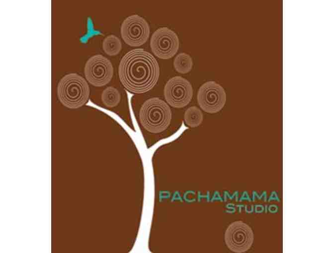 One Session of Energy work with Heidi Reeves of Pachamama Studio