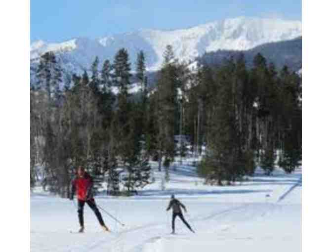 Sawtooth Ski Club Family Membership