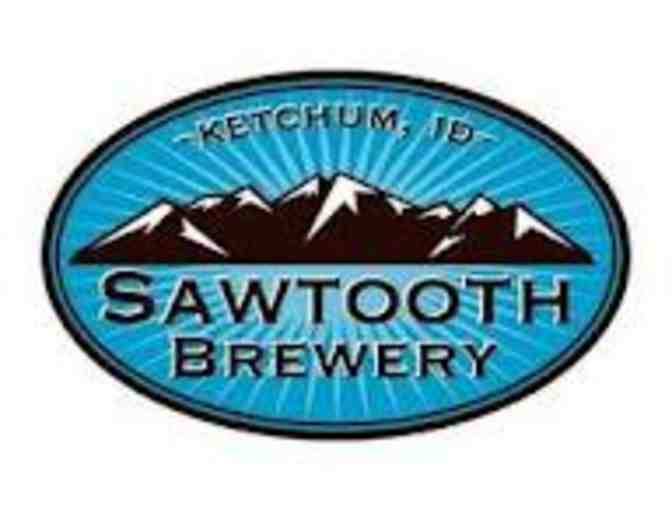 Sawtooth Brewery - $25 Gift Certificate