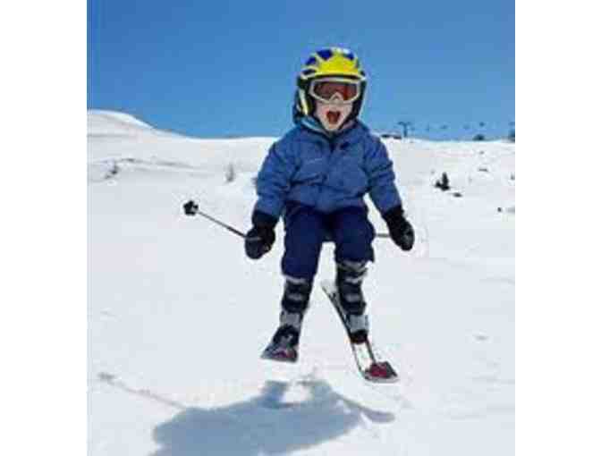 Sturto's in Hailey- 1 Kid's Ski Lease Package