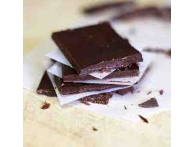 Raw Cacao Bark - Photo 1