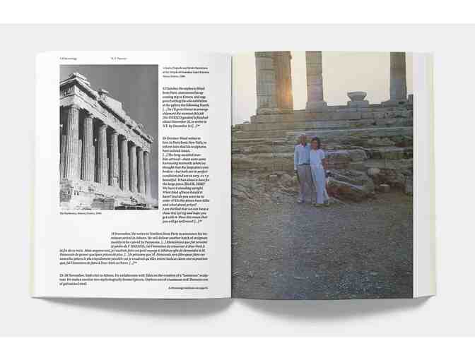 Book | Noguchi and Greece, Greece and Noguchi