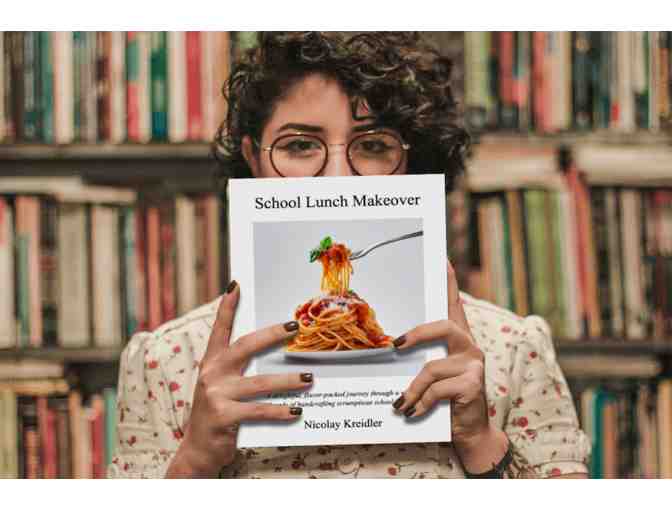 School Lunch Makeover E-Book
